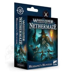 Cazadores de Hexbane (Castellano) - Warhammer Underworlds