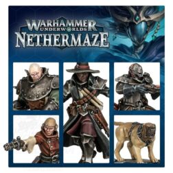 Cazadores de Hexbane (Castellano) - Warhammer Underworlds - Imagen 3