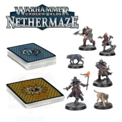 Cazadores de Hexbane (Castellano) - Warhammer Underworlds - Imagen 4