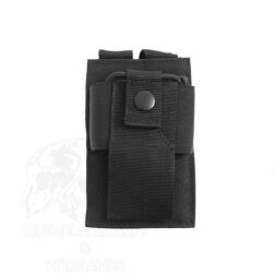 pouch de radio pequeño con elastico 8Fields -