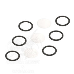 Alternative view of Protectores para optica y Red Dot 30mm 6 adhesivos mas 3 lentes