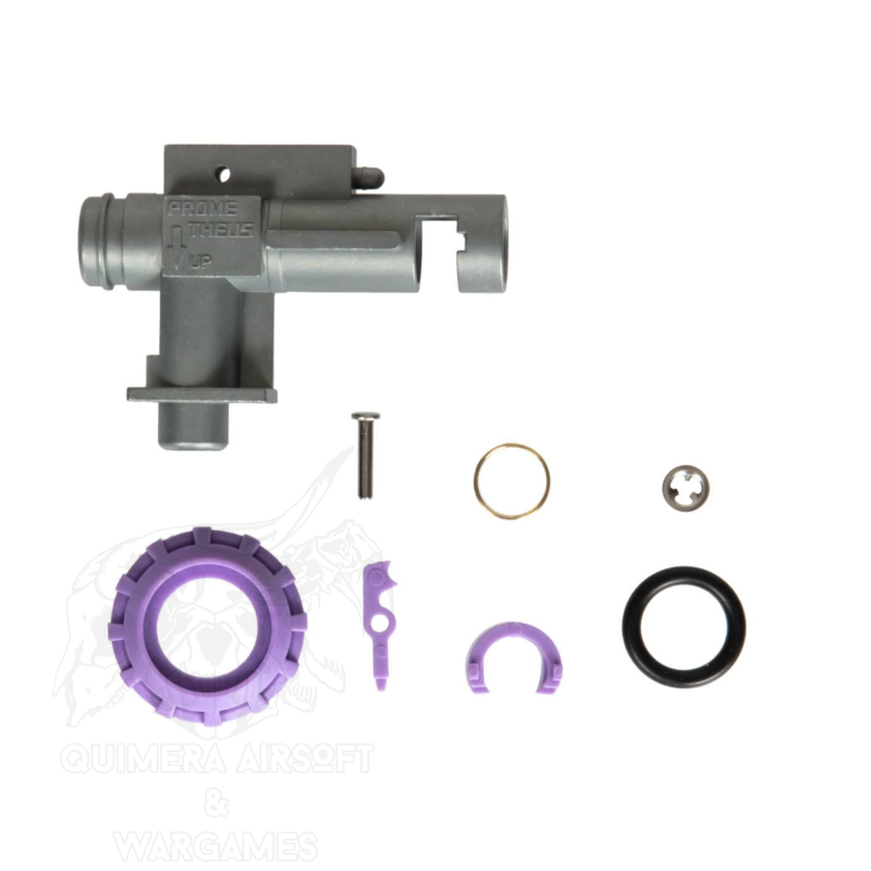 Cámara de Hop Up metálica Wide Use para G&G,Krytac  - Prometheus