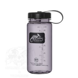 Botella Tritan de boca ancha 550ml Helikon - Smoked