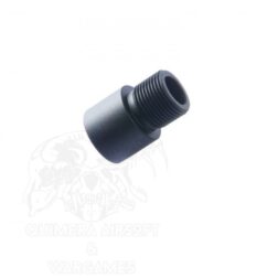 Conversor de rosca 14mm- a 14mm+ BO Manufacture