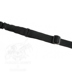 Correa 1 punto elástica con Paracord Claw Gear - Imagen 6