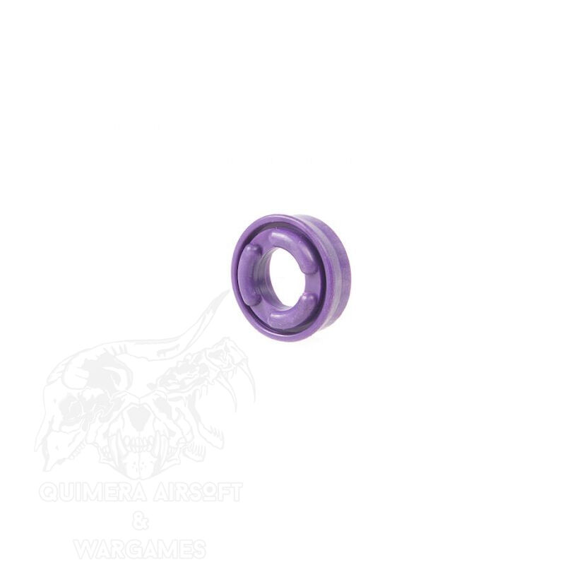 Alternative view of Enhanced Piston Head Gen2 para Tokyo Marui MWS - Angry Gun