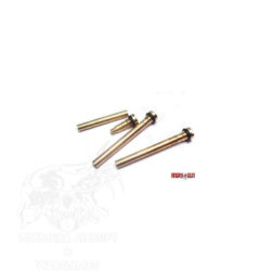 Modular Gas Inlet Valve para WE,VFC,GHK (3pcs) Angry Gun