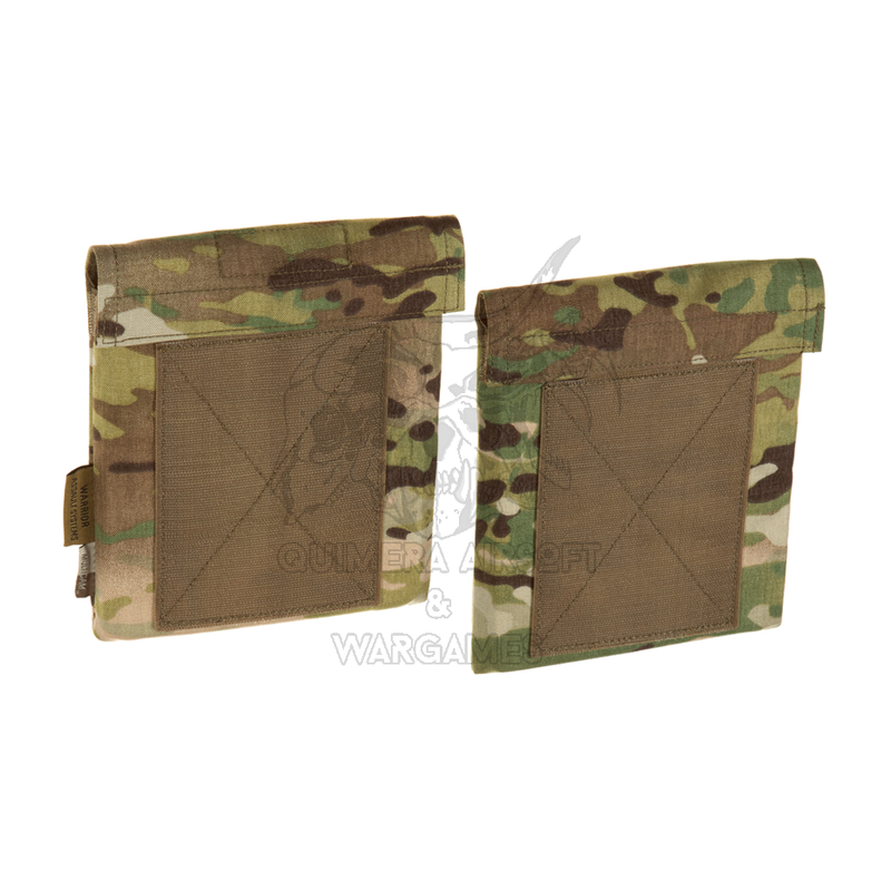 Side Armor Pouches DCS/RICAS Warrior - Multicam