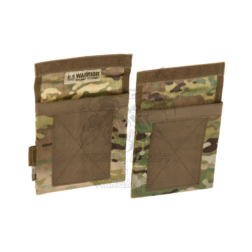 Side Armor Pouches DCS/RICAS Warrior - Multicam - Imagen 3