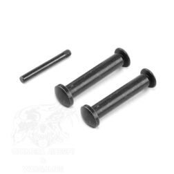 Pasadores para cuerpo de M4 y M16 y pasador de Gearbox - E&C