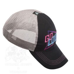 Alternative view of Gorra ventilada Direct Action - GO LOUD! Feed Cap - 80s Style
