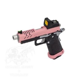 Hi-Capa 3.8 PRO con RMR VORSK - Rosa y Negro