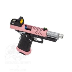 Alternative view of Hi-Capa 3.8 PRO con RMR VORSK - Rosa y Negro