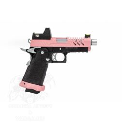 Hi-Capa 3.8 PRO con RMR VORSK - Rosa y Negro - Imagen 4