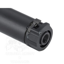 Silenciador SOCOM 556 157mm con Trazador Spitfire incluido 5KU - - Imagen 9
