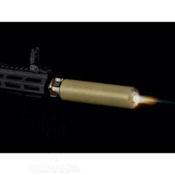 Silenciador SOCOM 556 157mm con Trazador Spitfire incluido 5KU - - Imagen 3