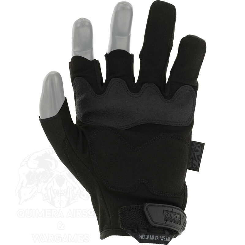 Alternative view of Guantes M-Pact Trigger Finger Mechanix