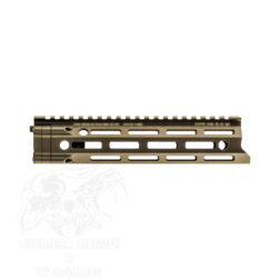 Guardamanos estilo Daniel Defense MFR XS 9
