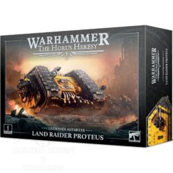 Land Raider Proteus - Legiones Astartes