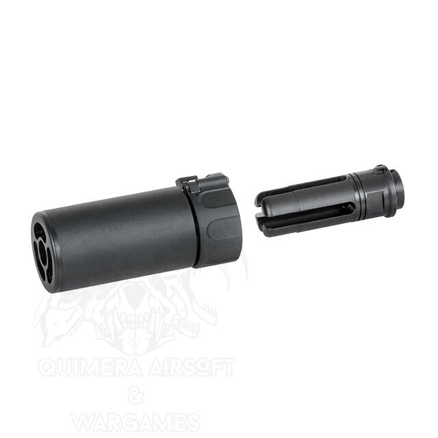 Silenciador SOCOM SERIES 556 90mm con bocacha incluida 5KU