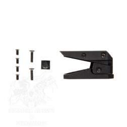 Alternative view of Montura ajustable para Red dot tipo T1, T2, MRO, RMR etc... - Negro