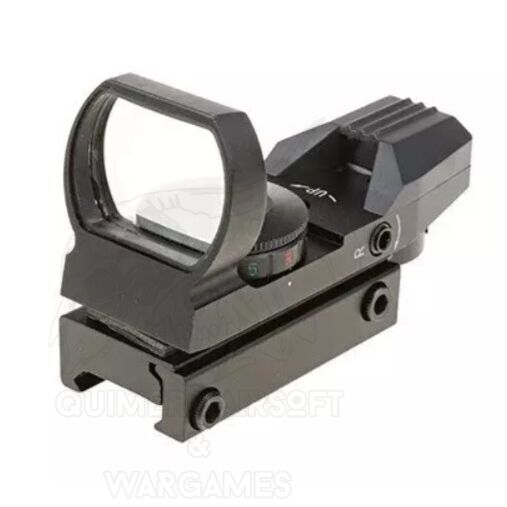Red Dot Reflex Tipo Samurai Theta Optics