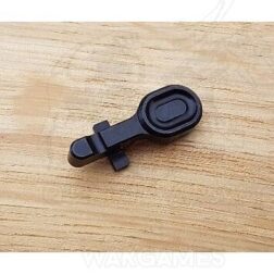 Bolt catch CNC para M4 y AR15 Tipo A Retro Arms - Negro