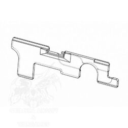 Alternative view of Selector Plate para M4 y AR15 V2 Retro Arms
