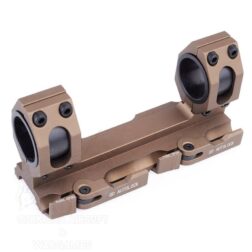 Montura Tactica QD 25.4mm-30mm Ring Mount - AIMO -