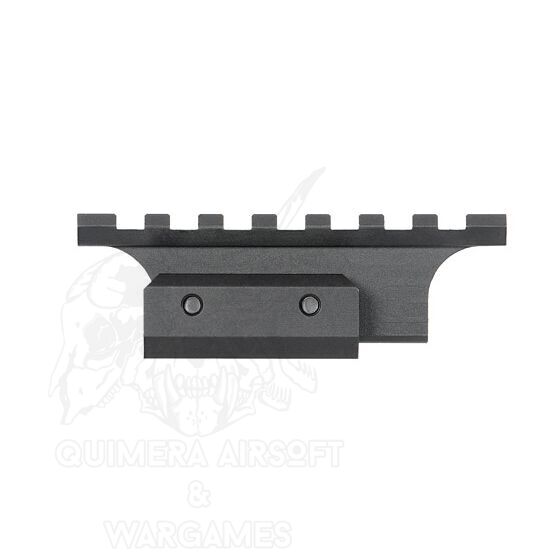 Alternative view of Rail superior B-18 AKS-74U - 5KU