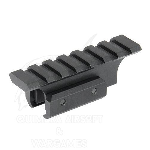 Rail superior B-18 AKS-74U - 5KU