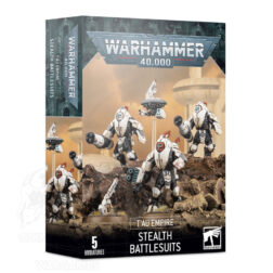 T´Au Empire: XV25 Stealth Battlesuit