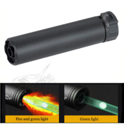 Silenciador SOCOM 556 157mm con Trazador Spitfire incluido 5KU -