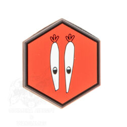 Parche PVC Señor Cangrejo - Sentinel Gears