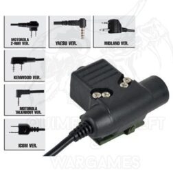 PTT Z113 zU94 Kenwood Z-Tactical