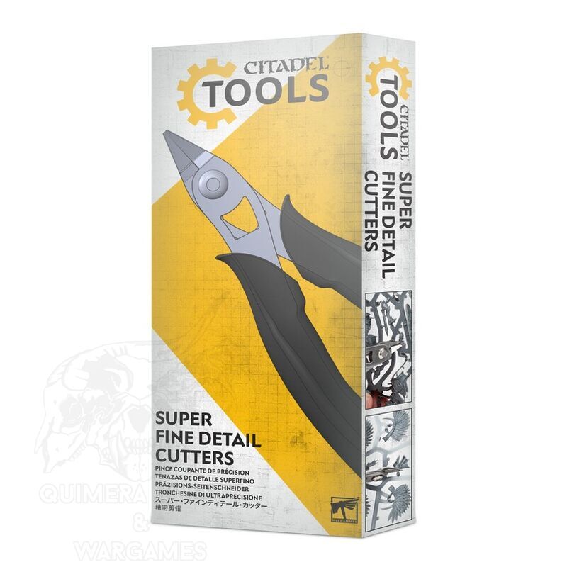 Tenazas De Precisión - Citadel Tools