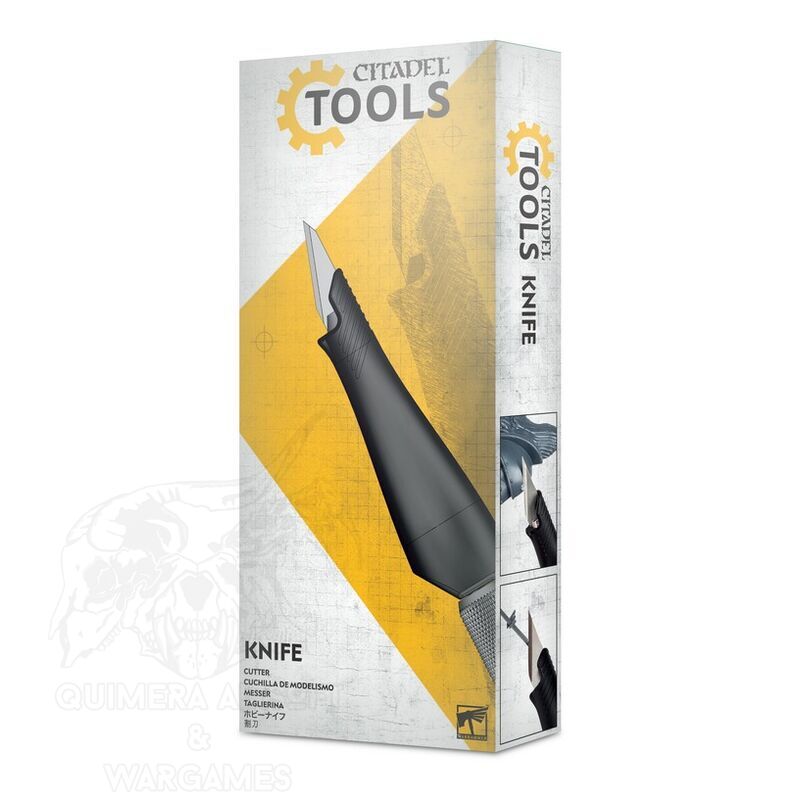 Cuchilla de Modelismo - Citadel Tools