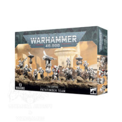 T´Au Empire: Pathfinder Team