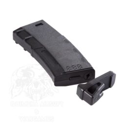 Cargador Mid-Cap Speed para M4 130bbs Lancer Tactical - Imagen 3