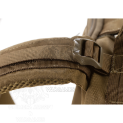 Mochila Mod 1 day Backpack Gen II Invader Gear - Coyote - Imagen 10