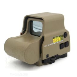 XPS 2-0 con montura QD AIM-O - Desert