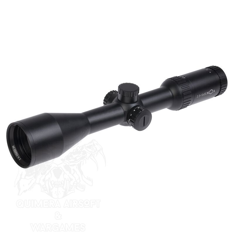 MOA Tracker 4X 2.5-10x50 Sportop