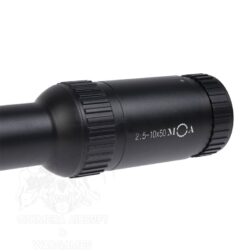 MOA Tracker 4X 2.5-10x50 Sportop - Imagen 5