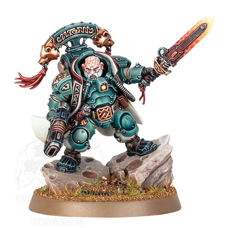 Ûthar el Destinado - Leagues Of Votann