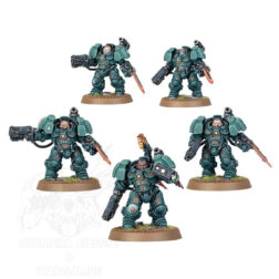 Alternative view of Guardamorados Einhyr - Leagues Of Votann