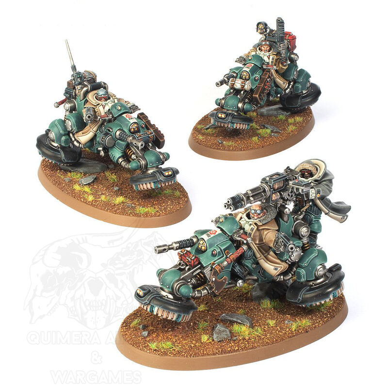 Pioneros Hernkyn - Leagues Of Votann