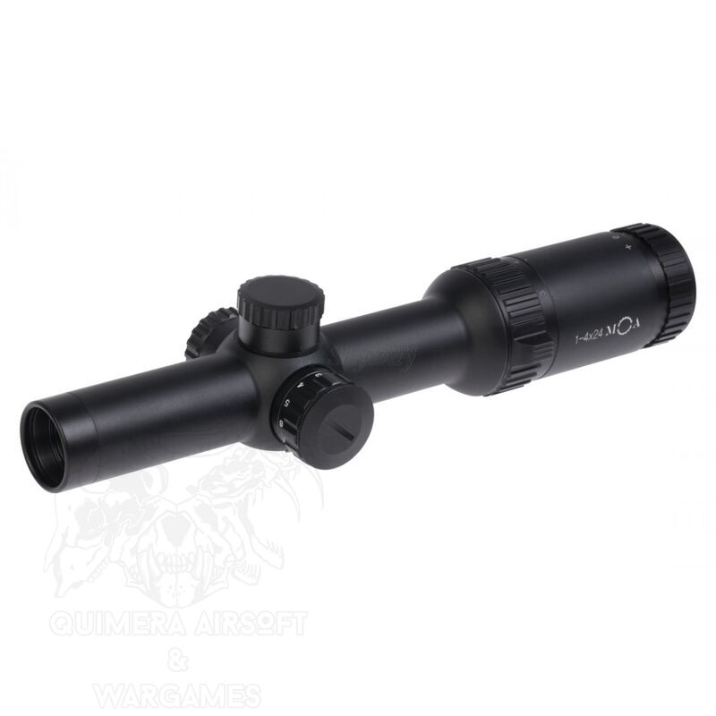 MOA Visor Tracker 1-4X24 3 MOA Visor Tracker 1-4X24 - Imagen 3