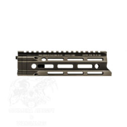 Guardamanos estilo Daniel Defense MFR XS 7