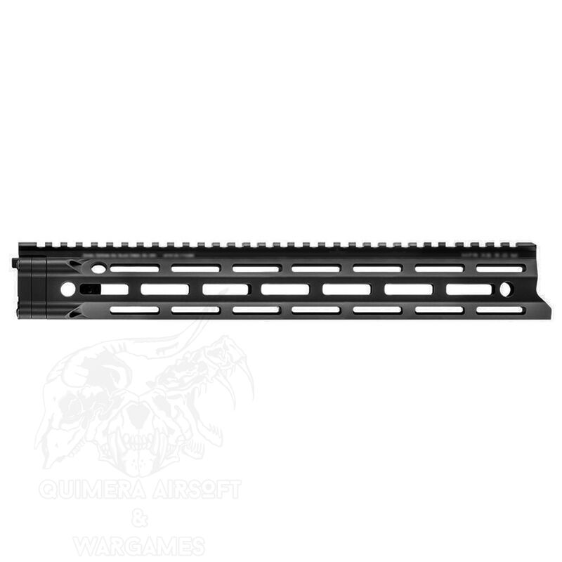 Guardamanos estilo Daniel Defense MFR XS 13.5