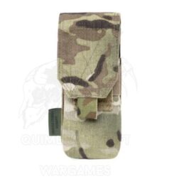 M4 5.56mm Mag Pouch/Non slip Retention Warrior - Multicam
